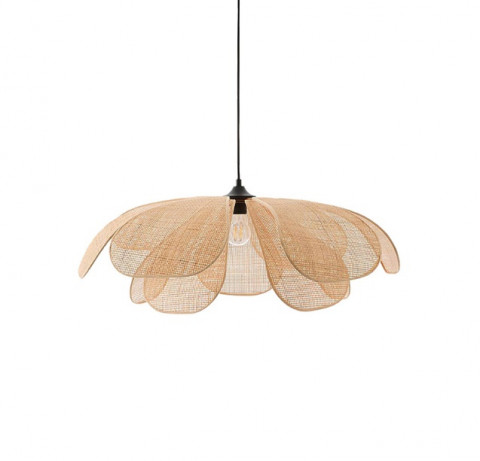 Подвесной светильник Inodesign Rattan Flower 44.8012